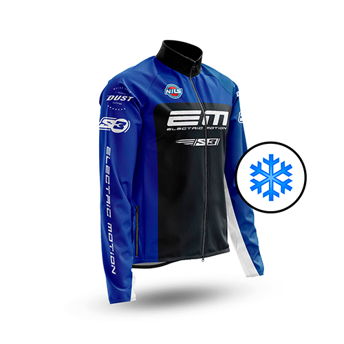 Thermal Jacket S3 ELECTRIC MOTION COLLECTION