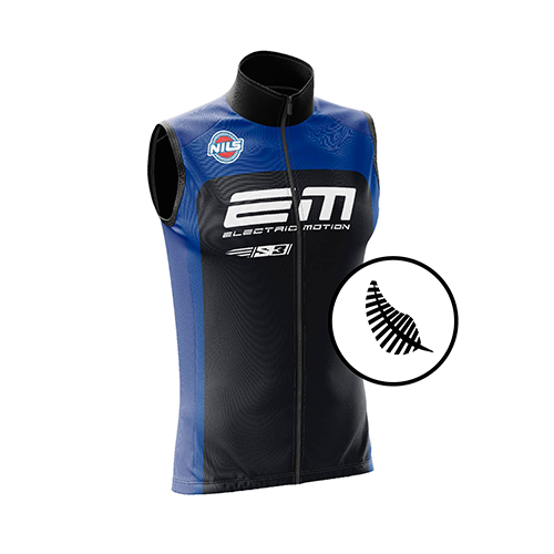 Vest S3 ELECTRIC MOTION COLLECTION