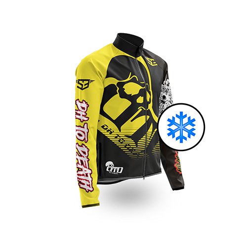 Chaqueta Thermo DH to Death