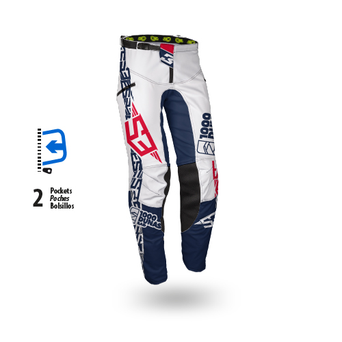 1000 DUNAS RAID 2024 PANTS MX S3