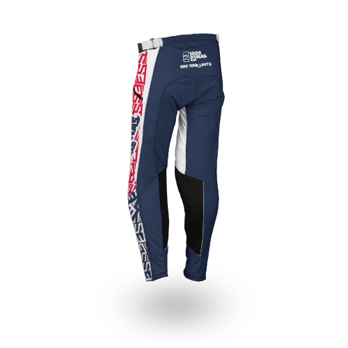 1000 DUNAS RAID 2024 PANTS MX S3