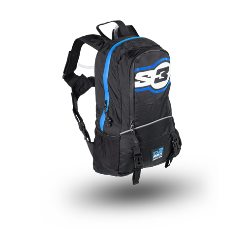 BACKPACK S3 O2 MAX BLUE