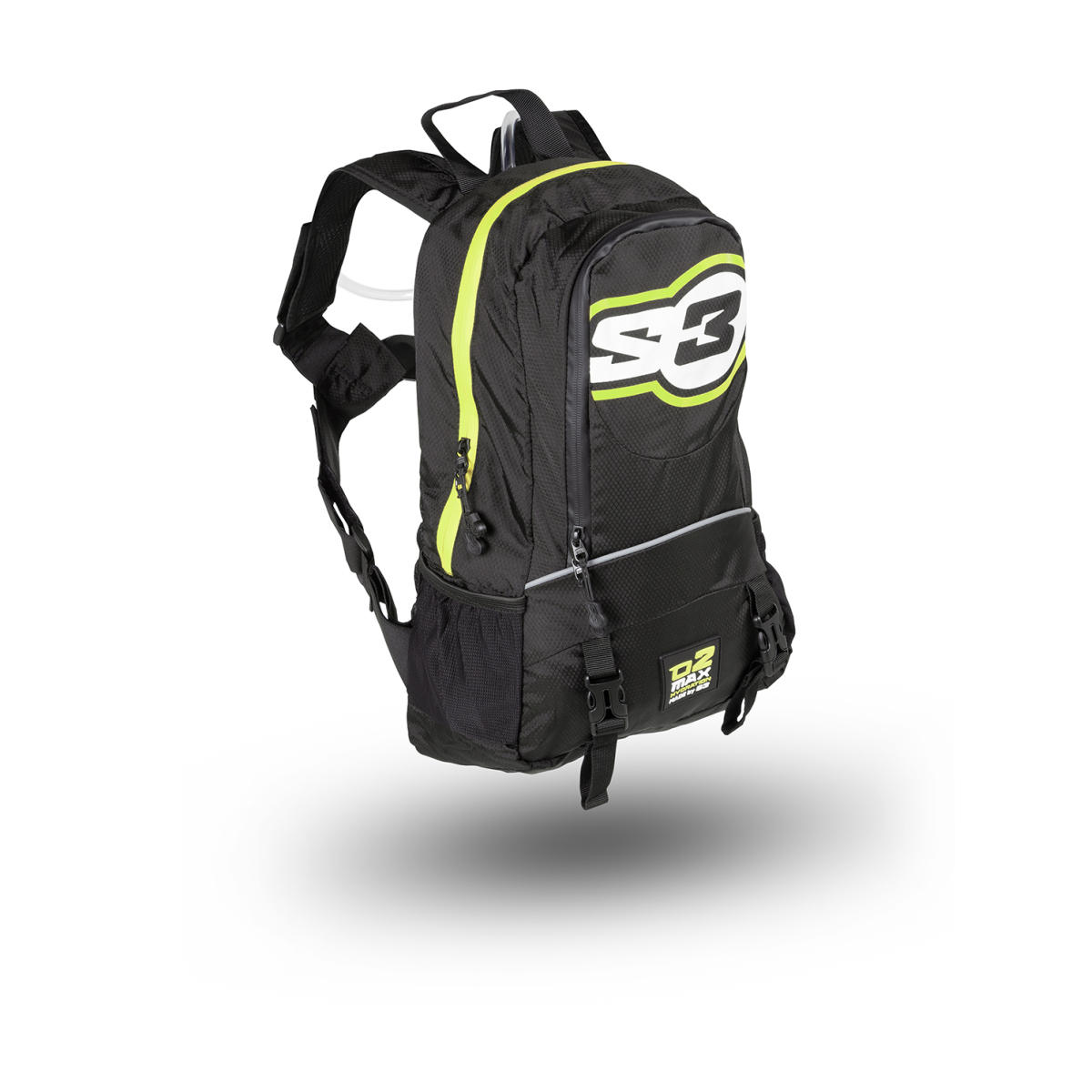 BACKPACK S3 O2 MAX YELLOW